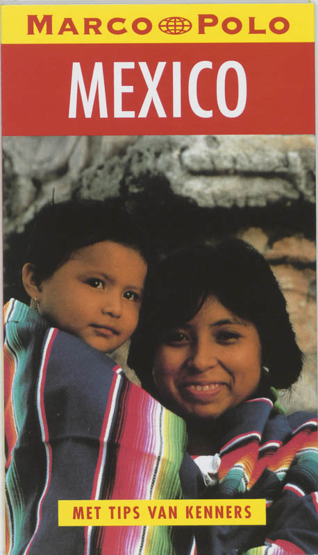 Omslag van Mexico