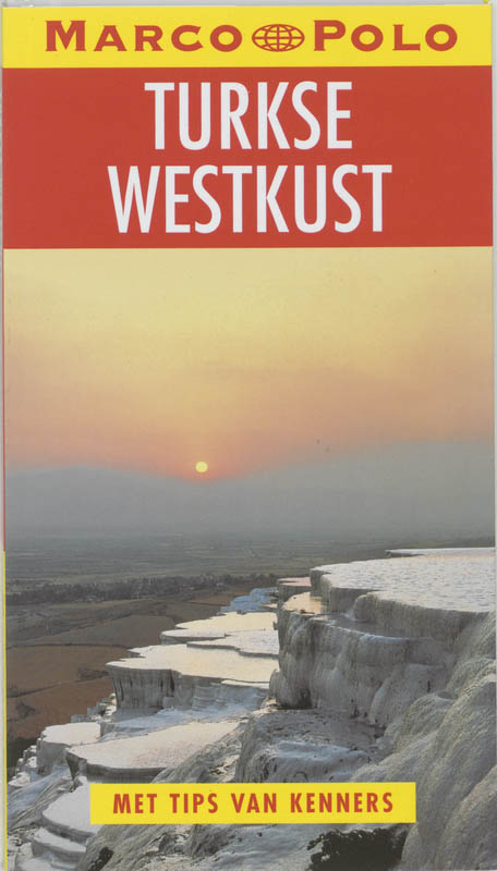 Omslag van Turkse westkust