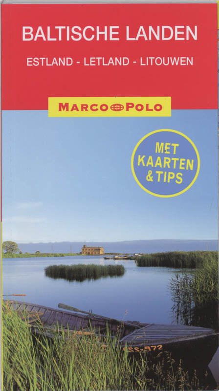 Omslag van Baltische landen