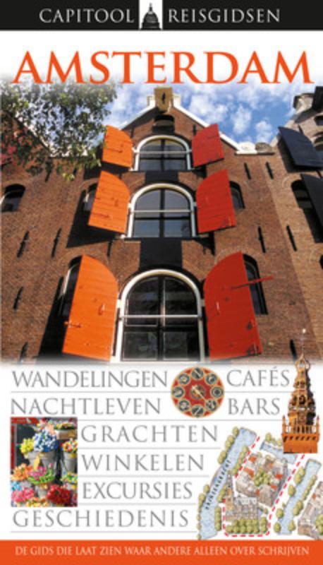 Omslag van Amsterdam