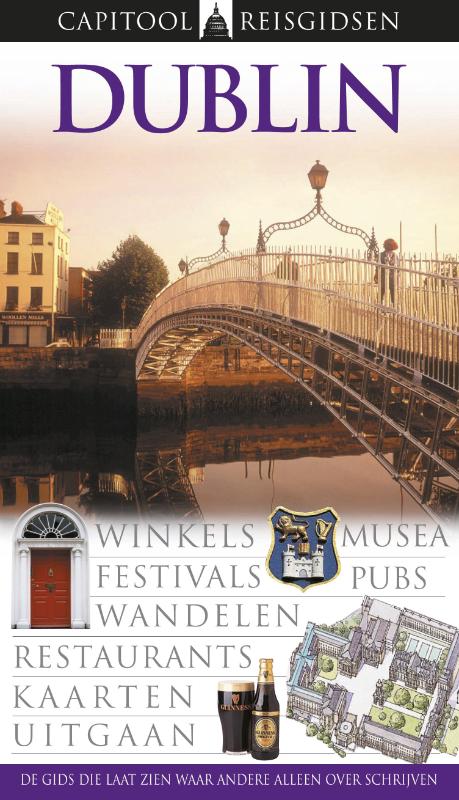 Omslag van Dublin