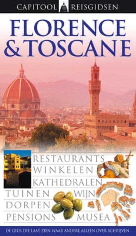 Omslag van Florence & Toscane
