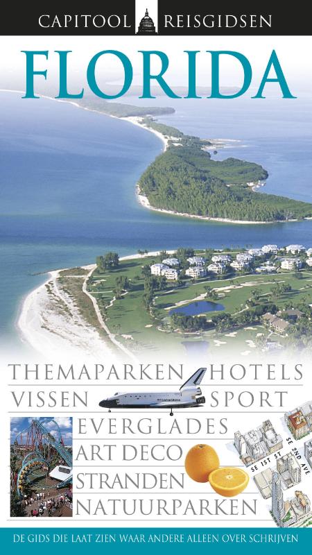 Omslag van Florida