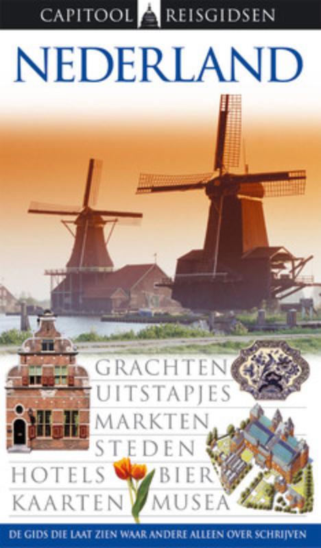Omslag van Nederland