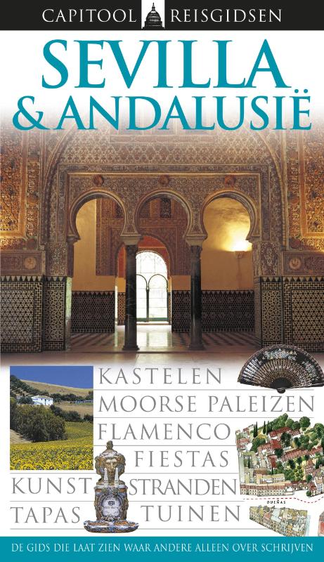 Omslag van Sevilla & Andalusië