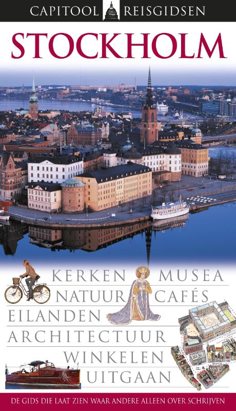 Omslag van Stockholm