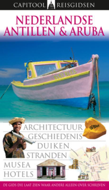 Omslag van Nederlandse Antillen & Aruba