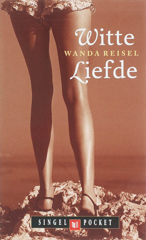 Omslag van Witte liefde