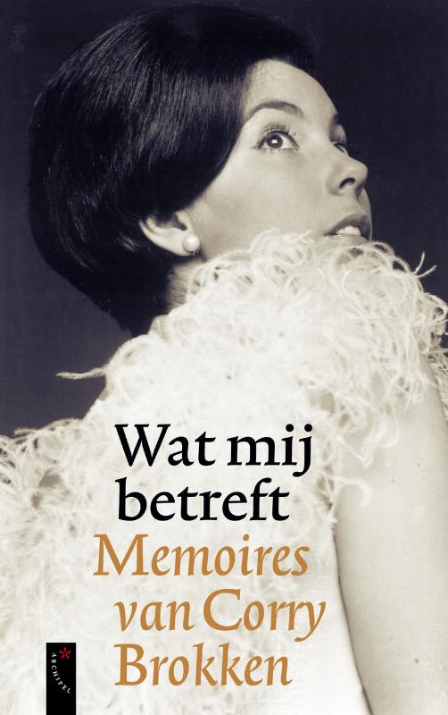 Omslag van Wat mij betreft