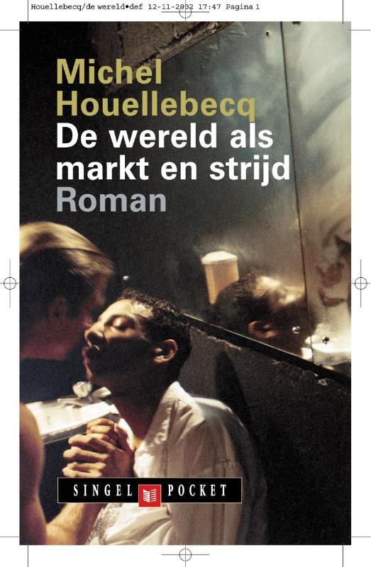 Omslag van De wereld als markt en strijd