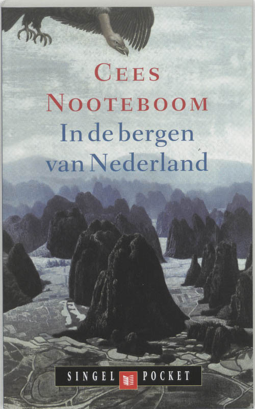 Omslag van In de bergen van Nederland