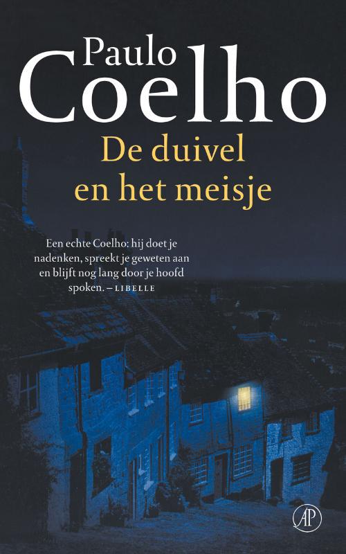 Omslag van De duivel en het meisje