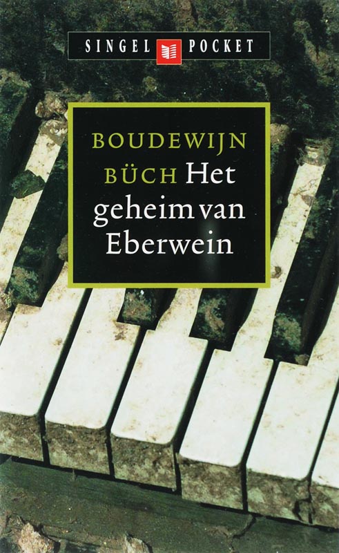 Omslag van Het geheim van Eberwein