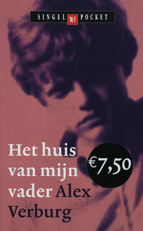 Omslag van Het huis van mijn vader