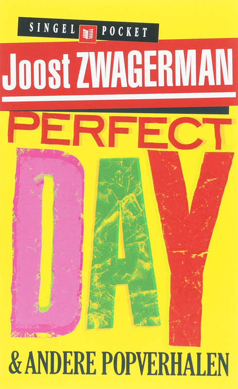 Omslag van Perfect Day