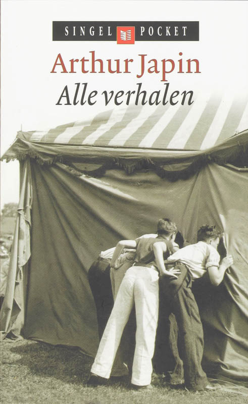 Omslag van Alle verhalen