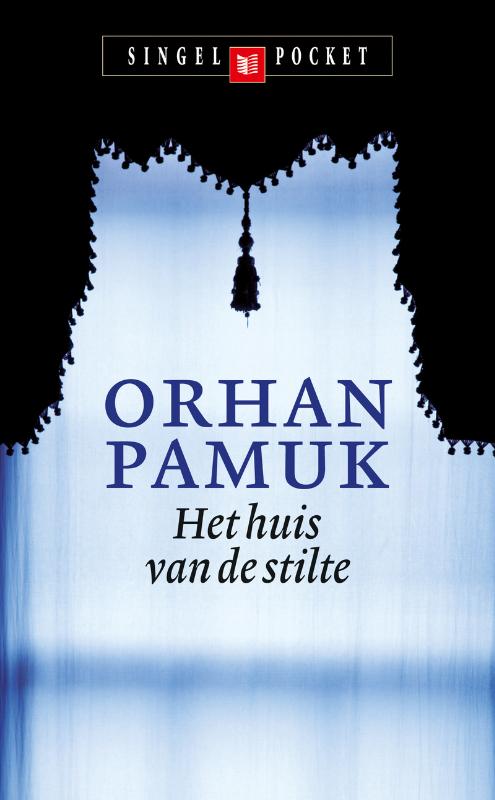 Omslag van Het huis van de stilte