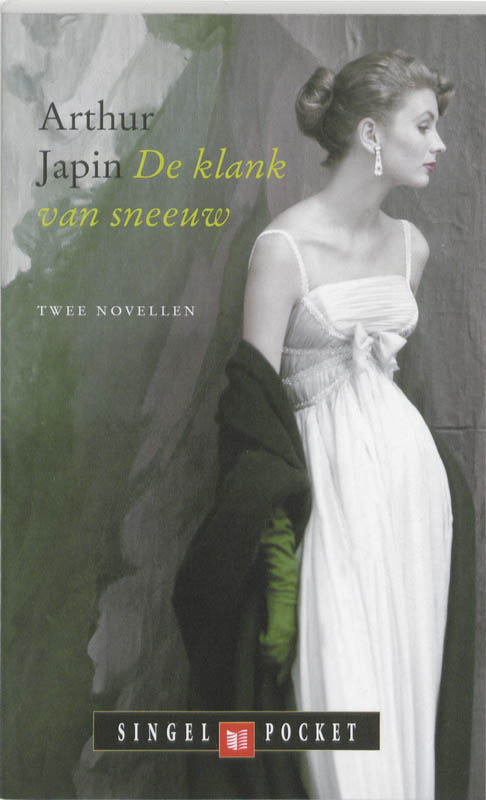 Omslag van De klank van sneeuw
