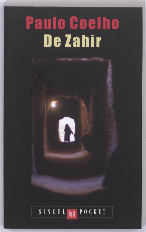 Omslag van De Zahir