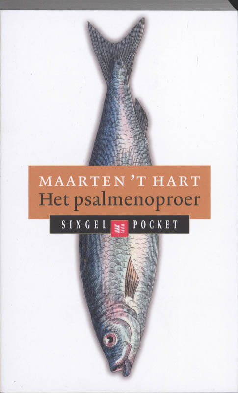Omslag van Het psalmenoproer