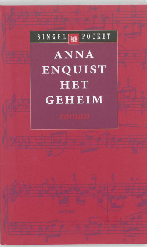 Omslag van Het geheim