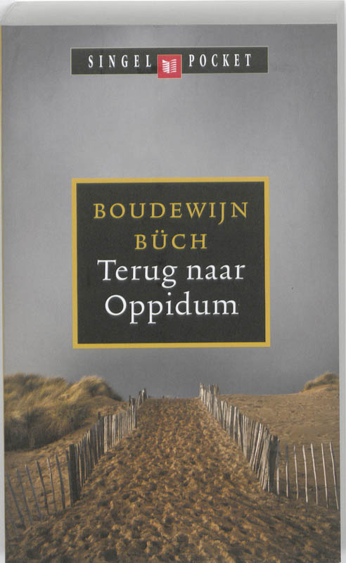 Omslag van Terug naar Oppidum