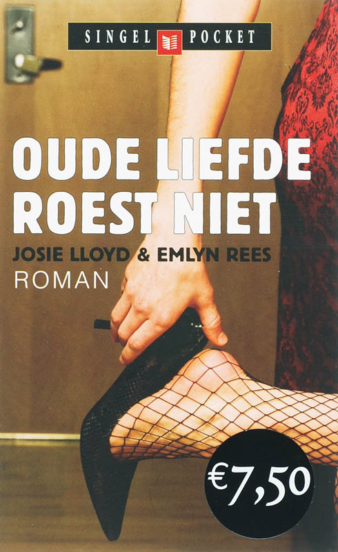 Omslag van Oude liefde roest niet