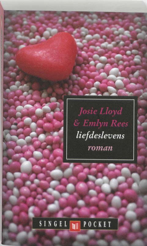 Omslag van Liefdeslevens
