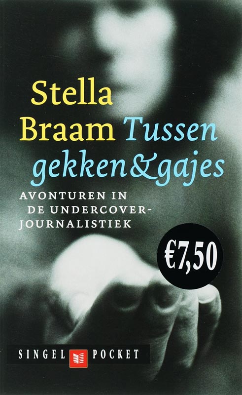 Omslag van Tussen gekken en gajes