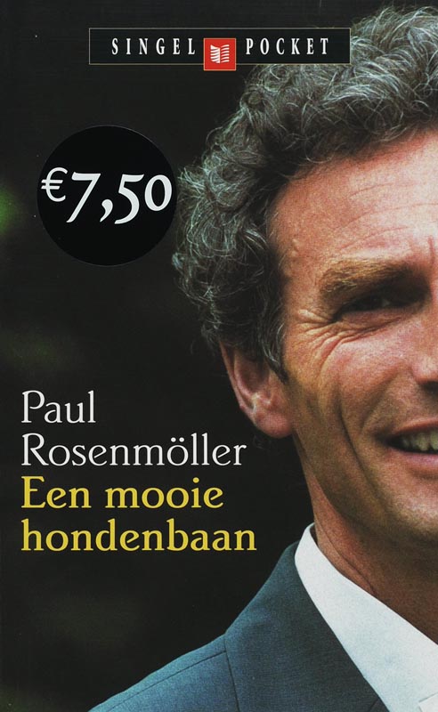 Omslag van Een mooie hondenbaan