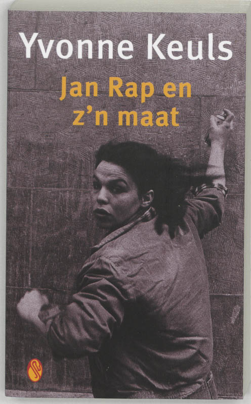 Omslag van Jan Rap en z'n maat