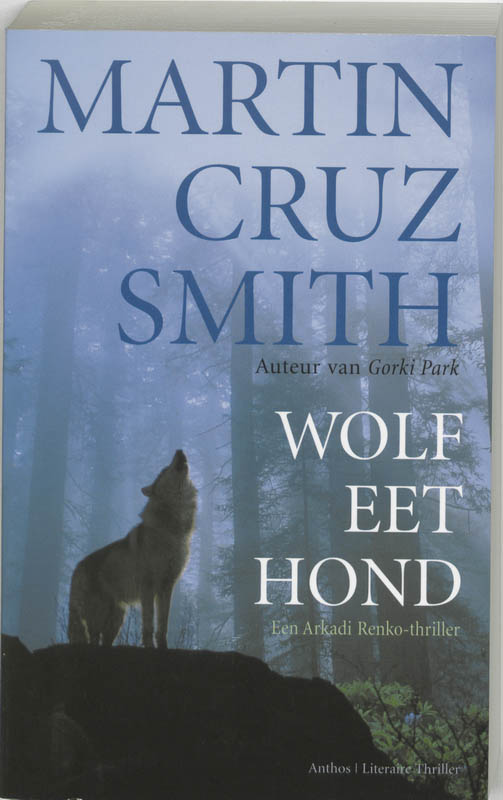 Omslag van Wolf eet hond