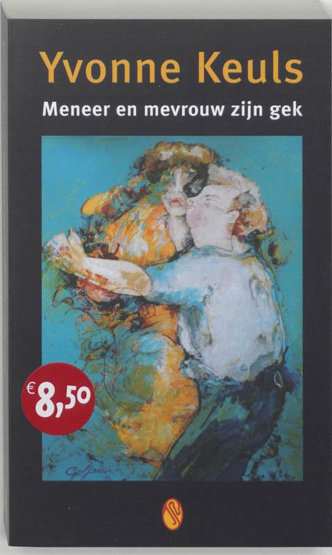 Omslag van Meneer en mevrouw zijn gek