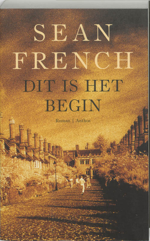 Omslag van Dit is het begin