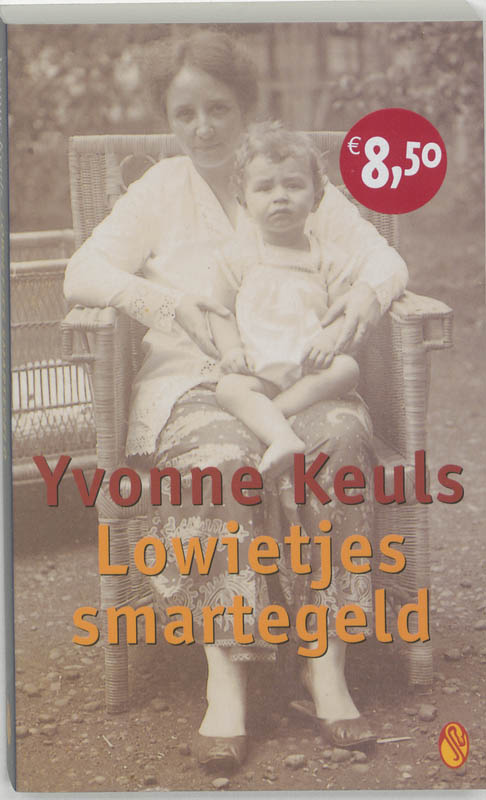 Omslag van Lowietjes smartegeld