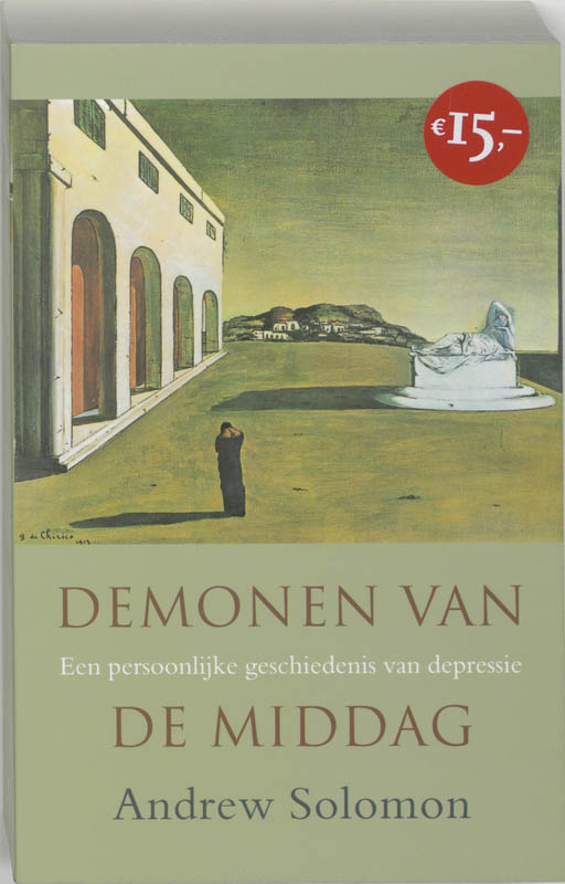 Omslag van Demonen van de middag
