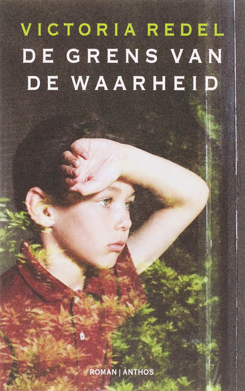 Omslag van De grens van de waarheid