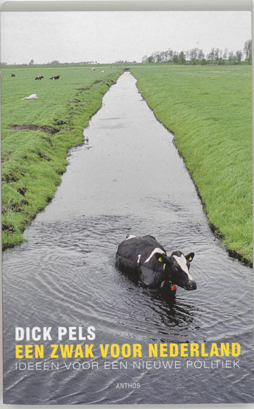 Omslag van Een zwak voor Nederland