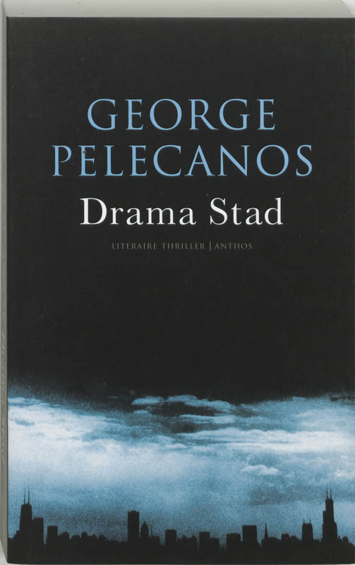 Omslag van Drama Stad