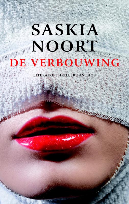 Omslag van De verbouwing