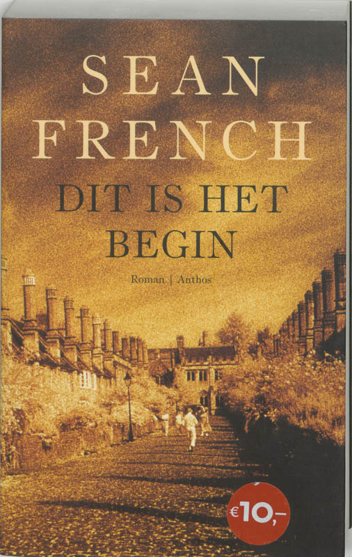 Omslag van Midprice
