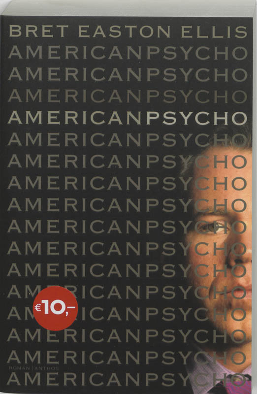 Omslag van American Psycho