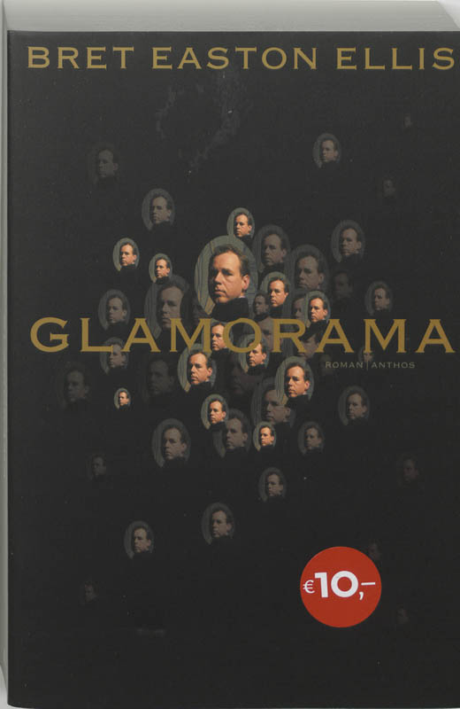 Omslag van Glamorama