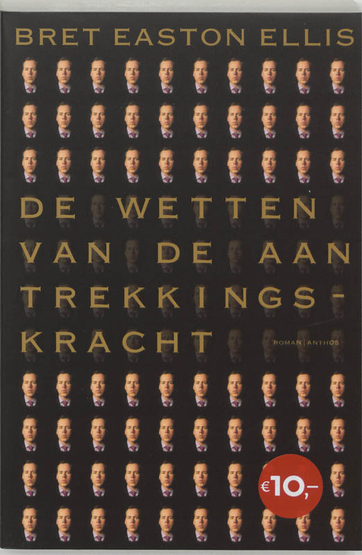 Omslag van De wetten van de aantrekkingskracht