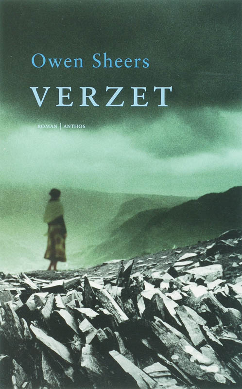 Omslag van Verzet