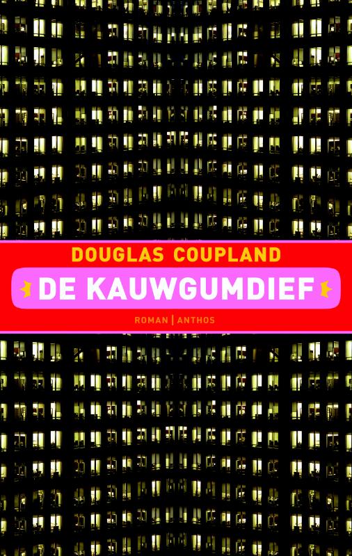 Omslag van De kauwgomdief