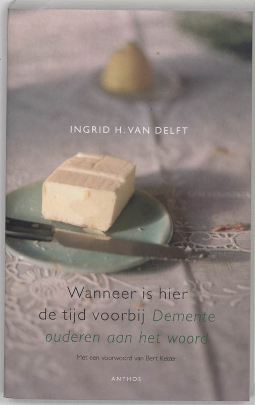 Omslag van Wanneer is de tijd hier voorbij