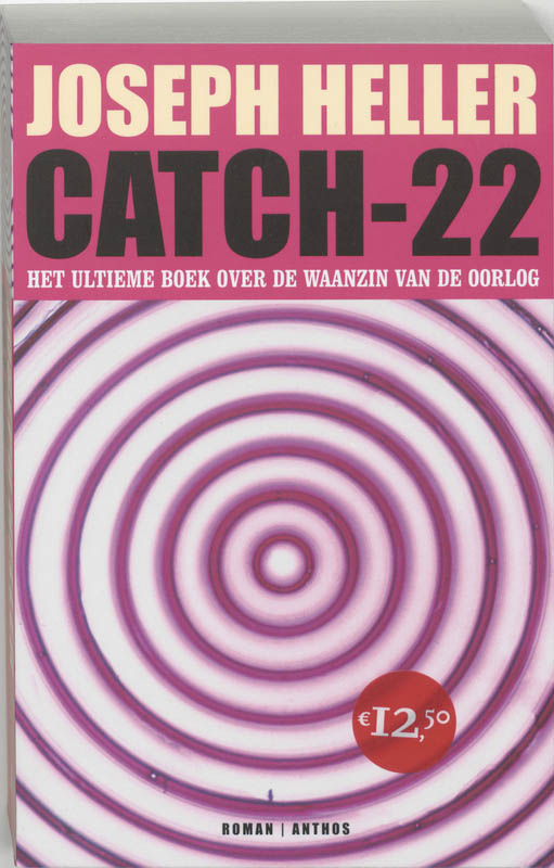Omslag van Catch 22