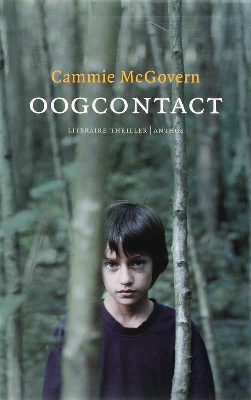 Omslag van Oogcontact