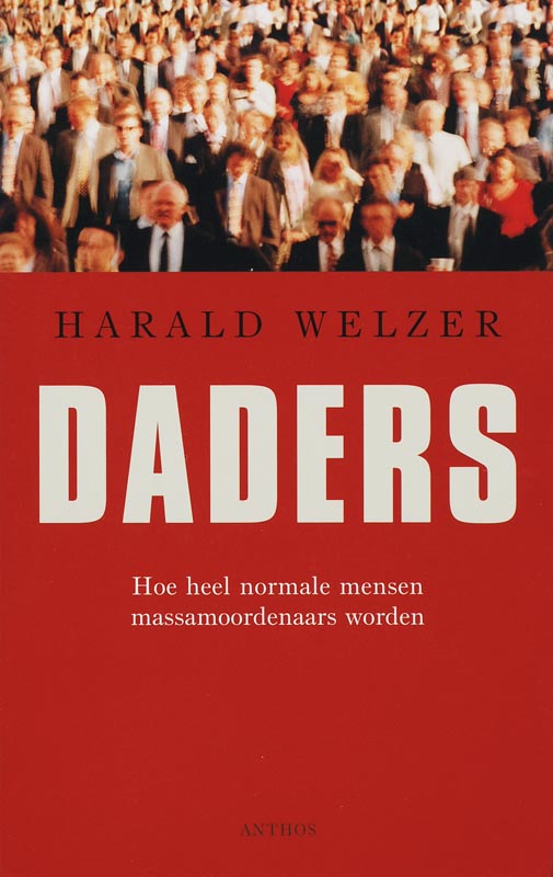 Omslag van Daders